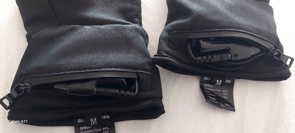 Manusi incalzite / cu incalzire