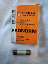 Френски патрони за предпазители(Ferraz)