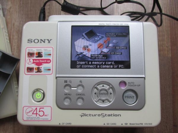 Дигитален фотопринтер Sony
