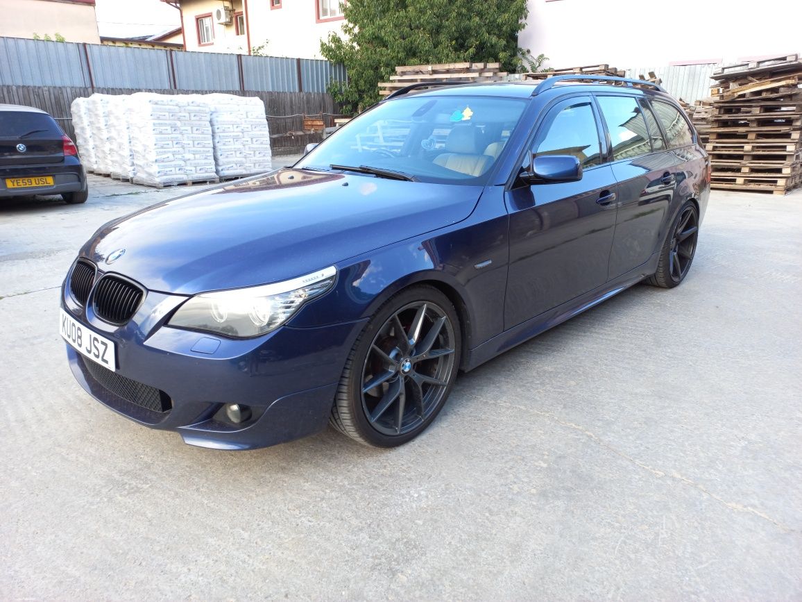 Piese auto BMW e61 lci M pachet