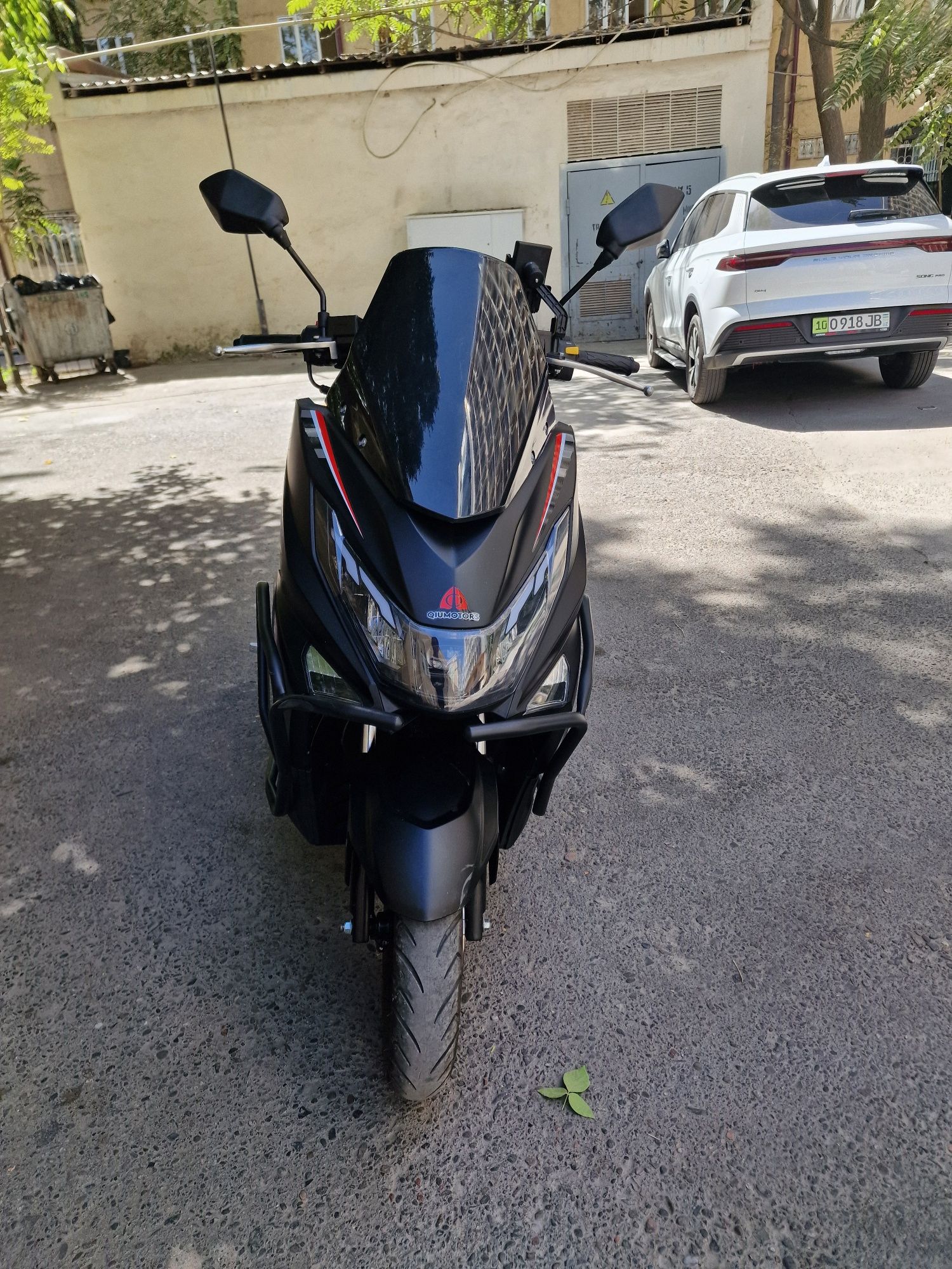 Скутер TIGER срочно продам
