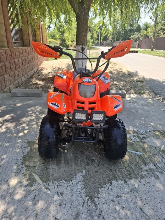Atv 110 automat.