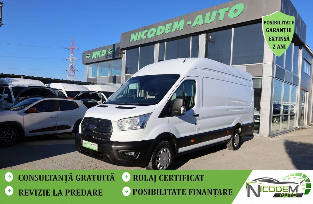 Ford Transit Ford Transit L4H3 2.0 130cp