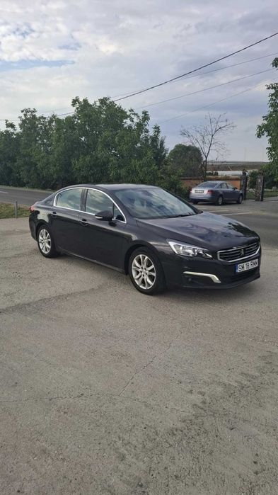 Peugeot 508 2016 1.6 Blue HDI