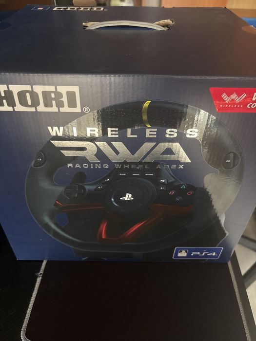 Vand volan ps4 wireless RWA racing wheel apex