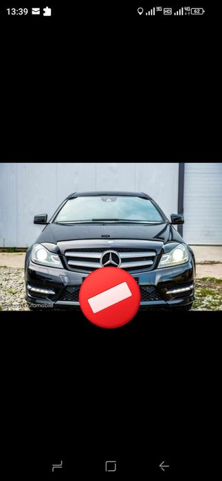 Mercedes-Benz C klass, Schimb cu SUV