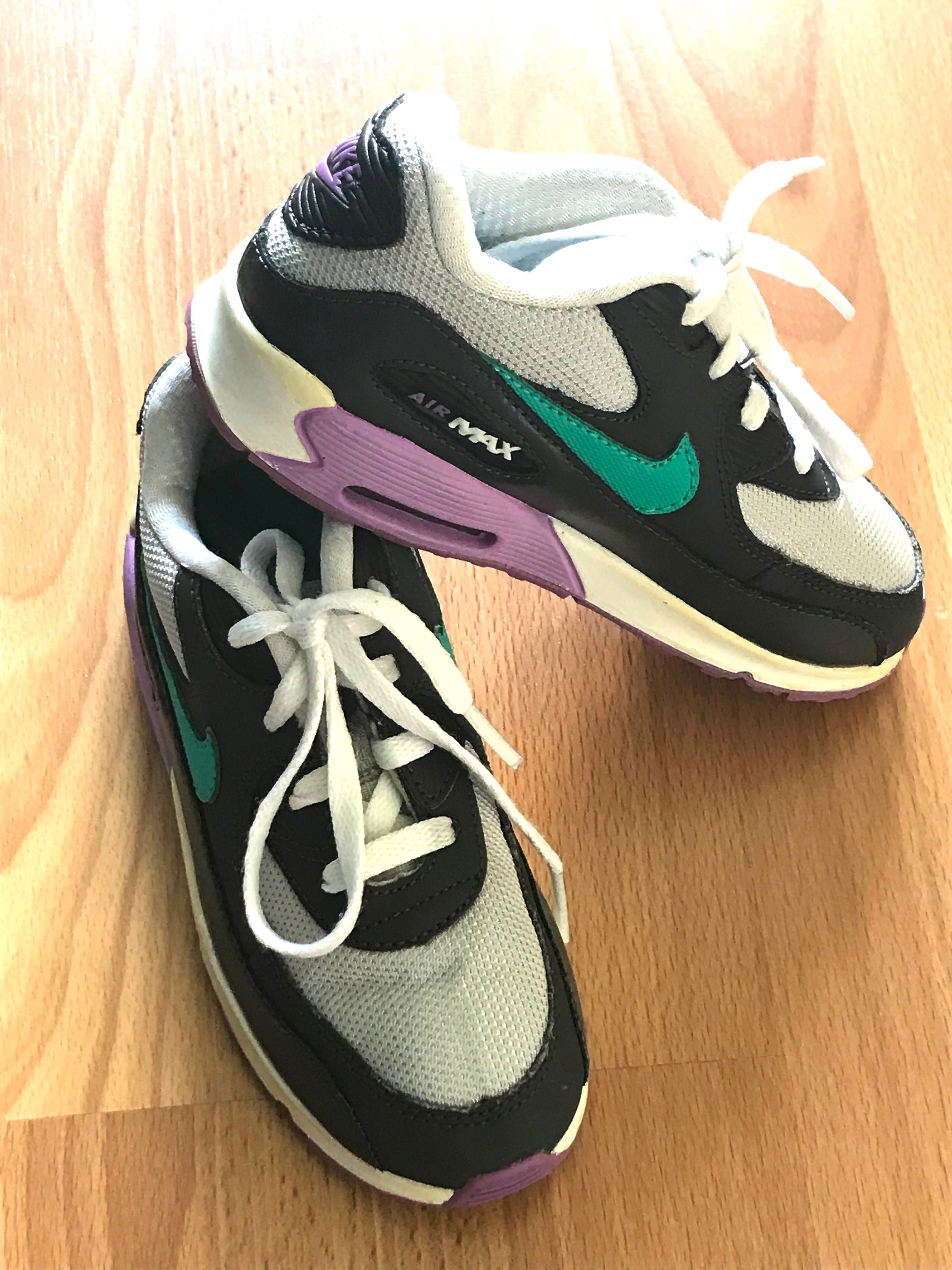 Детски маркови маратонки NIKE