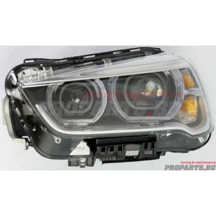Биксенонови LED фарове за BMW X1 F48 15-19