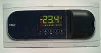 tablou comanda termostat controler digital ako nou sonde incluse dixel