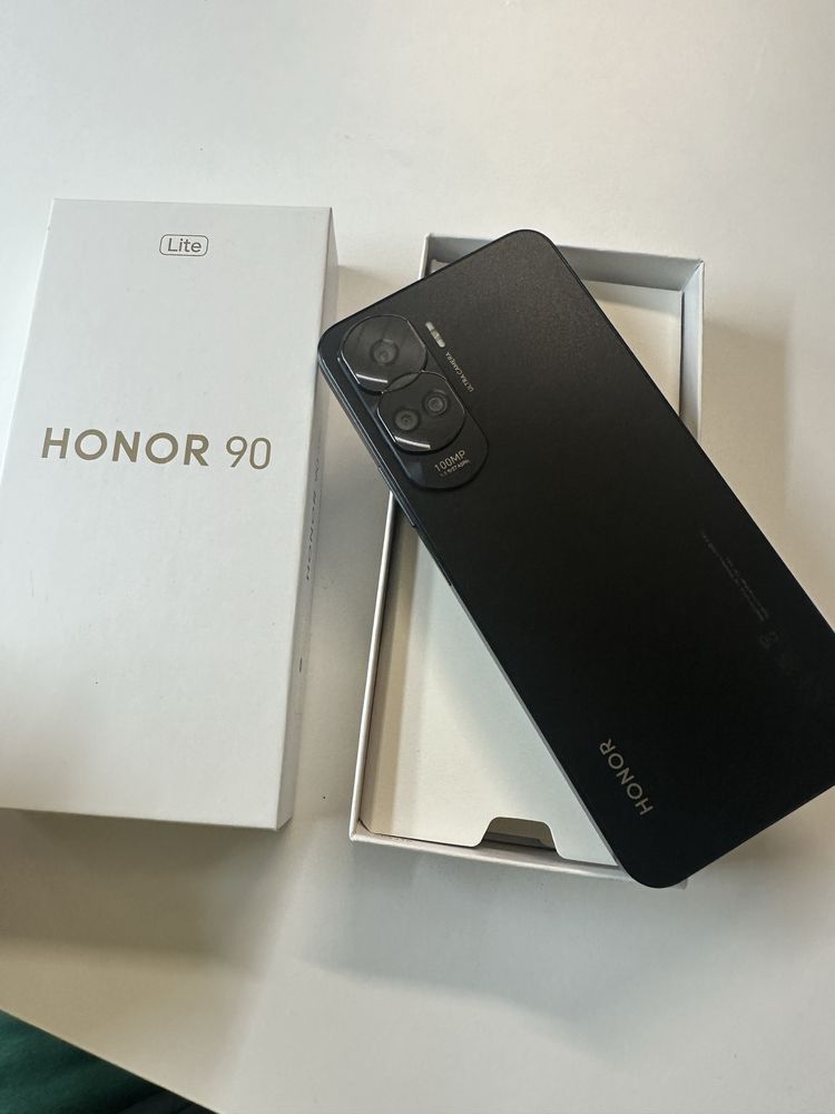 Honor 90 lite nou nefolosit 256 gb 8 gb ram