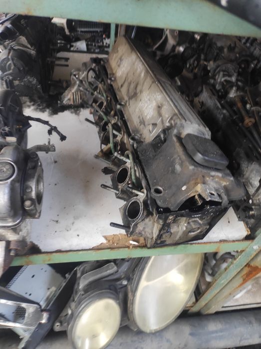 Глава за бмв 2.5тдс bmw tds