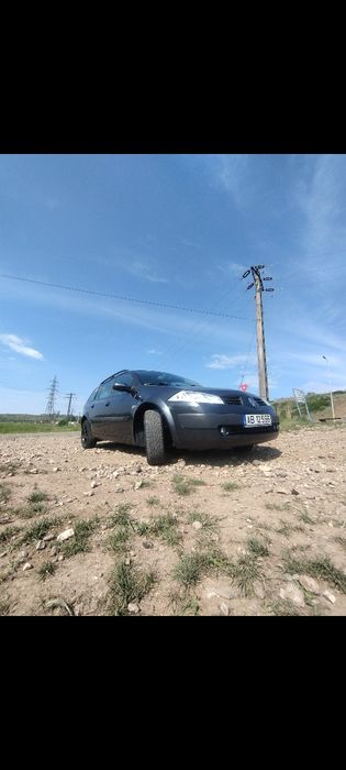 Megane 2 1.5dci 101cp