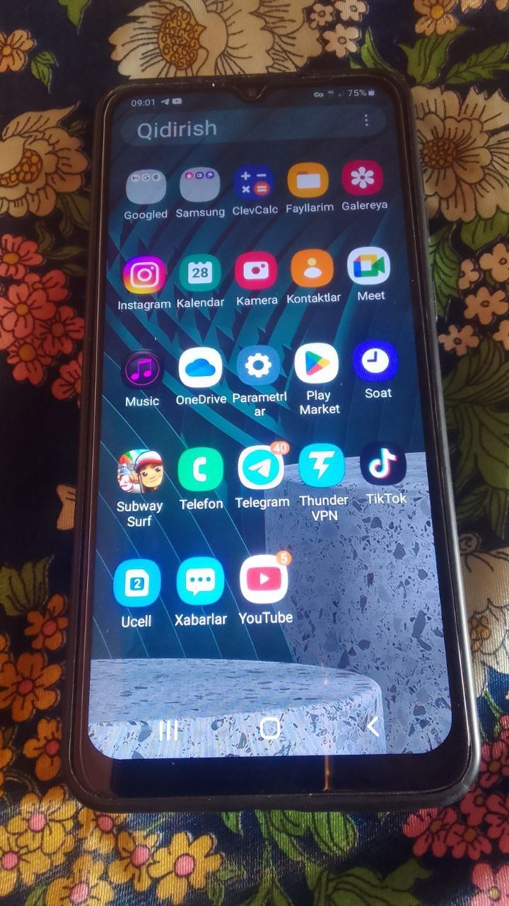 Telefon sotiladi Samsung A02