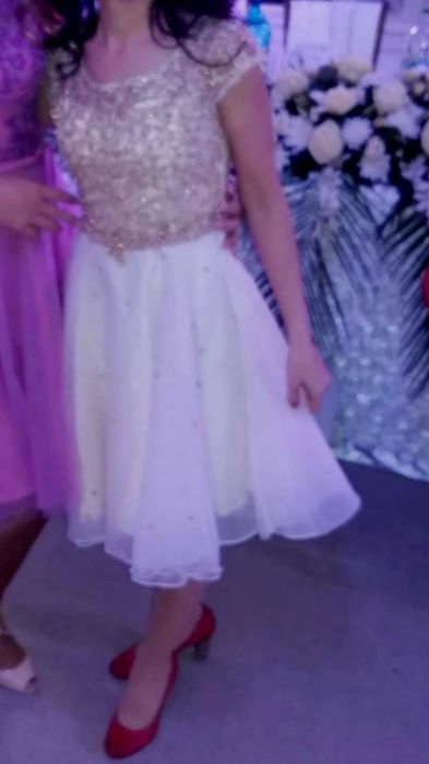 Rochie eleganta fete XS
