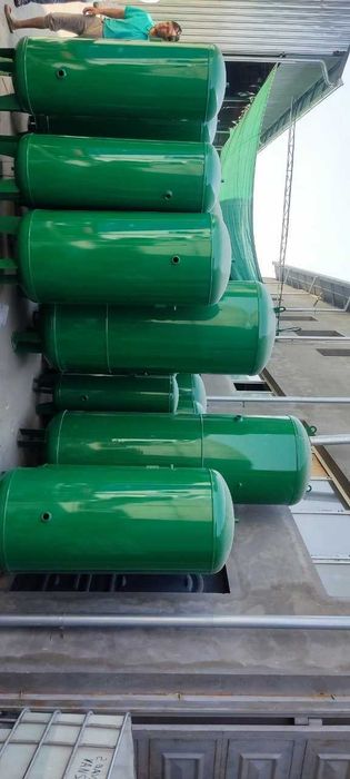 Ресивер резервар kompressor uchun ёмкост бочка хаво баки