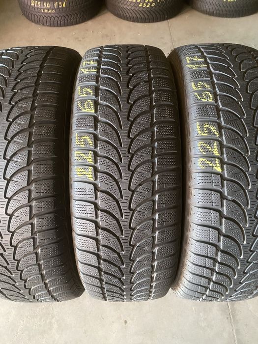 Anvelope iarna 225/65/17 Bridgestone Blizzak LM-80 Evo 225 65 17 R17