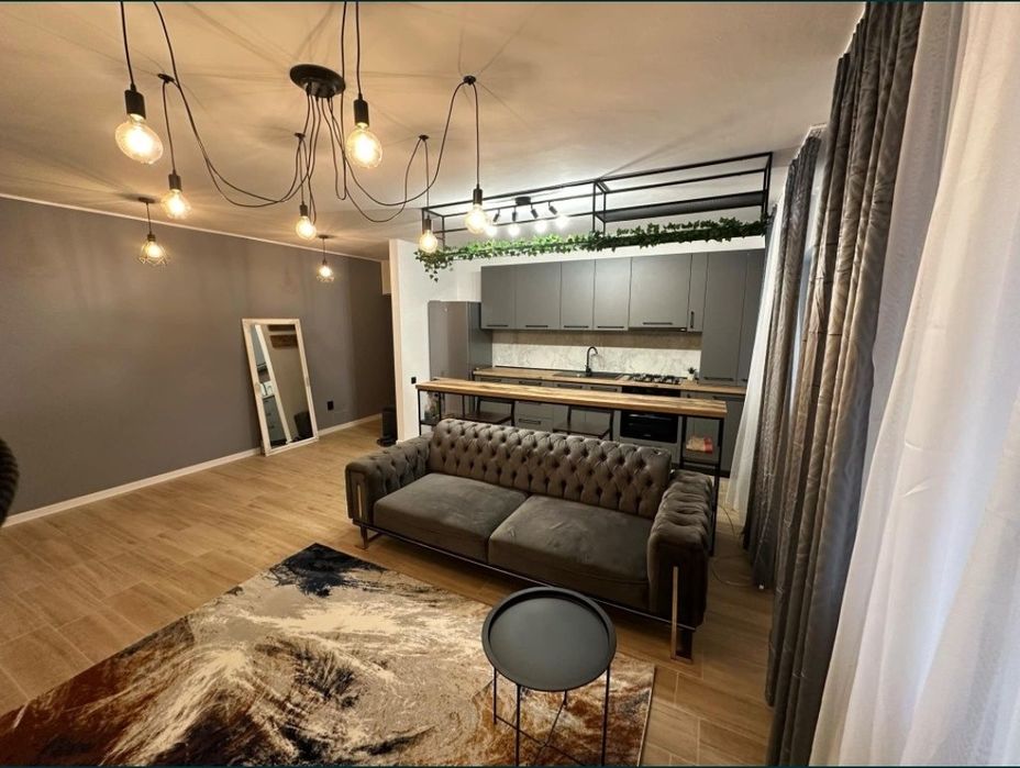 Apartament 48mp zona somesului stadion floresti