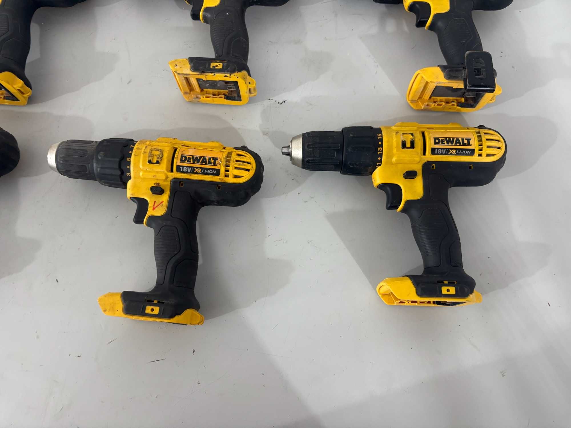 Винтоверт / боди - Dewalt 18 V / DCD776