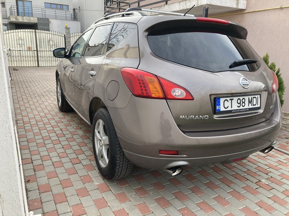 SUV 190 CP, 4x4, automata, Euro 5