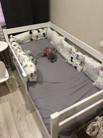 Детская кровать (софа)
