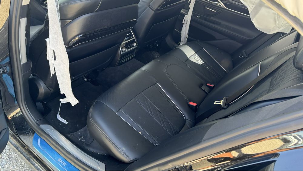 BMW G11 730XD 2017 на части
