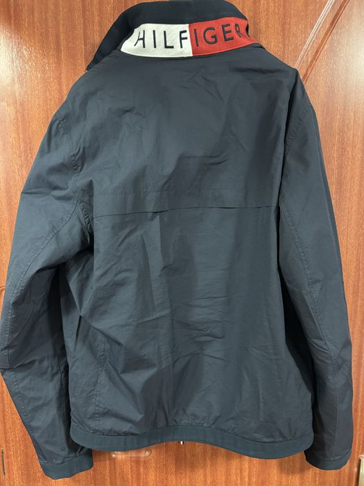 Geaca primavara Tommy Hilfiger originala!