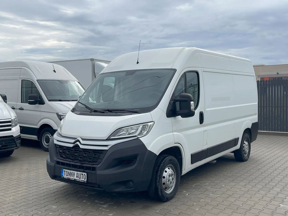 Citroën Jumper L2H2 BlueHDI 140 Primul proprietar/ Garanție / BuyBack / Leasing