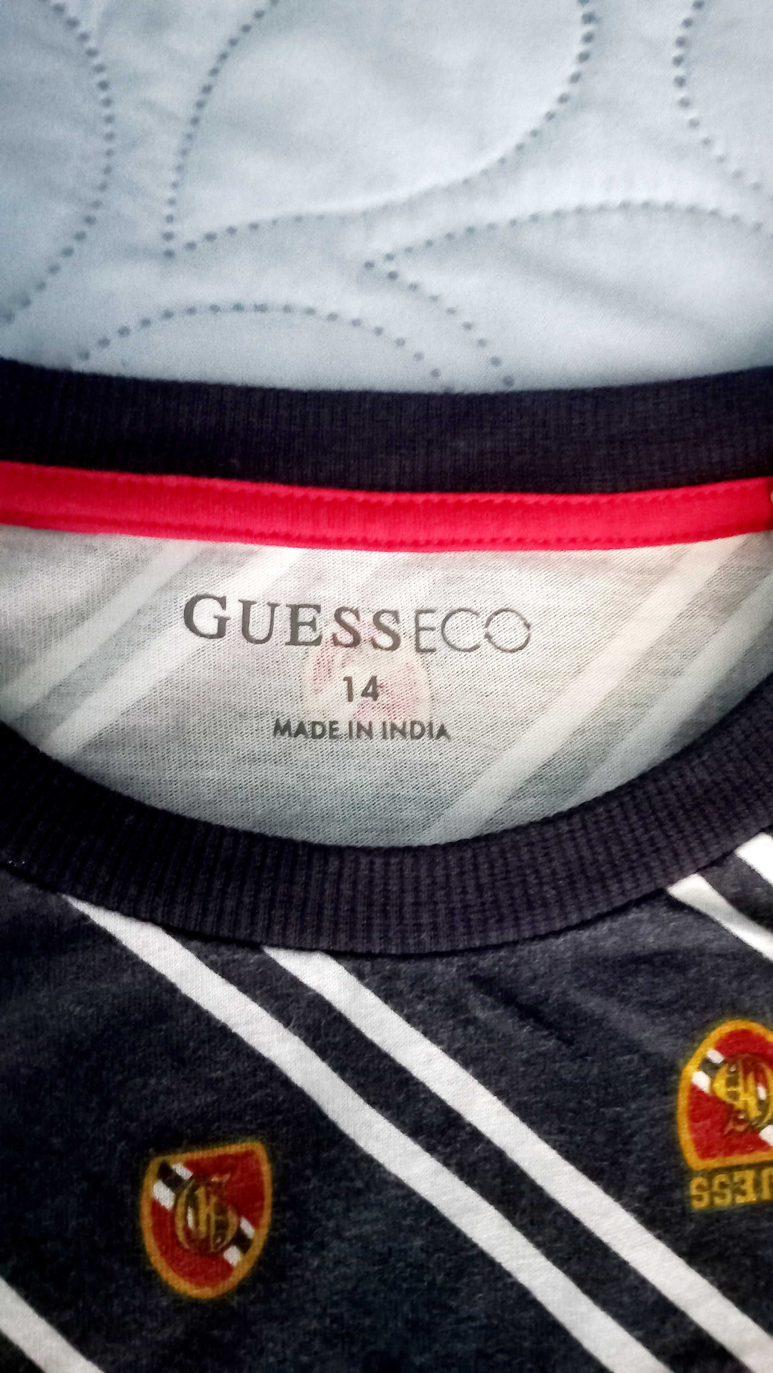 Детска тениска Guess