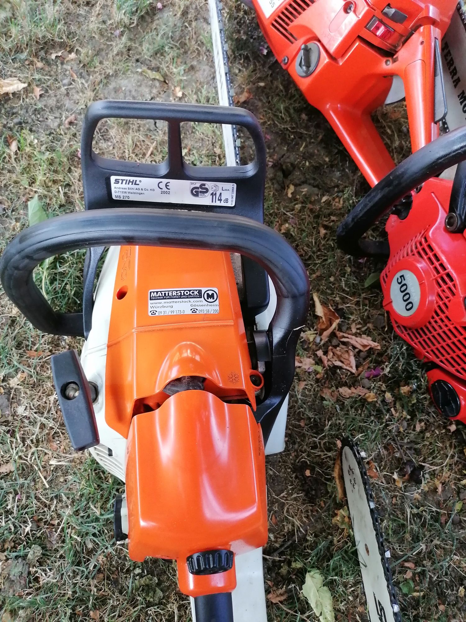 Drujbe husqvarna sthil