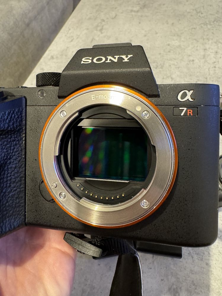 Sony A7RII Full Frame Mirrorless 42MP (body)