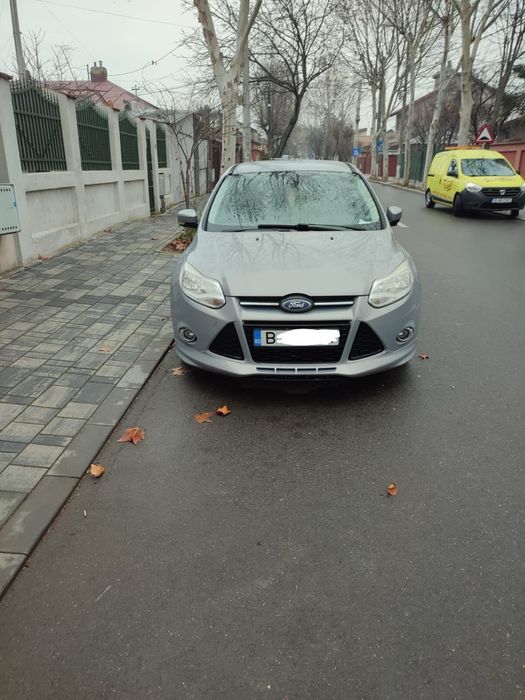 Ford Focus 2014 Mk3