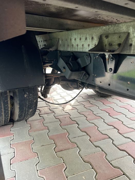 Iveco Daily , Prelata