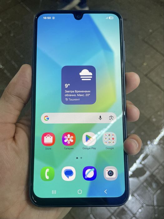 Samsung a16 128tali ideal