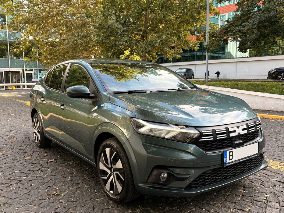 Dacia Logan 2024 Expresion Eco-G 100 CP , 39.000 Km