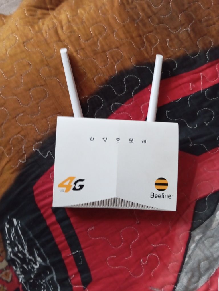 Продам wi-fi Билайн 4G