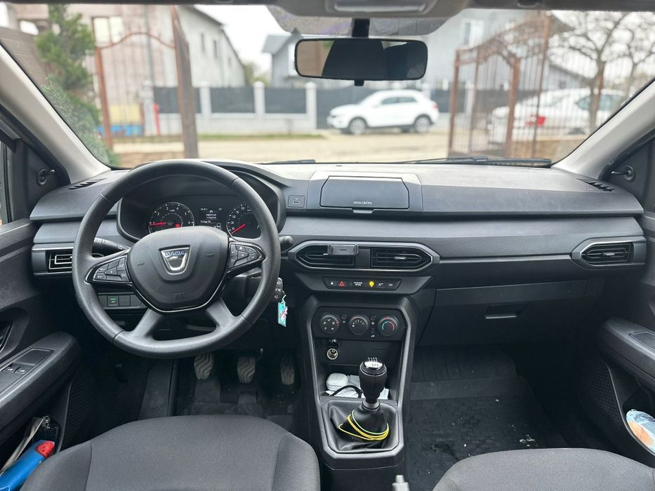 Dacia logan decembrie 2021 GPL