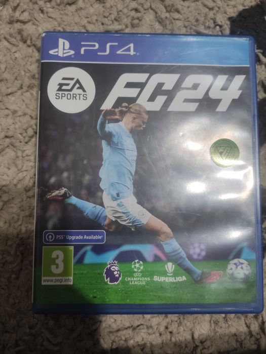 FC 24 ps 4 Nou condiție perfecta