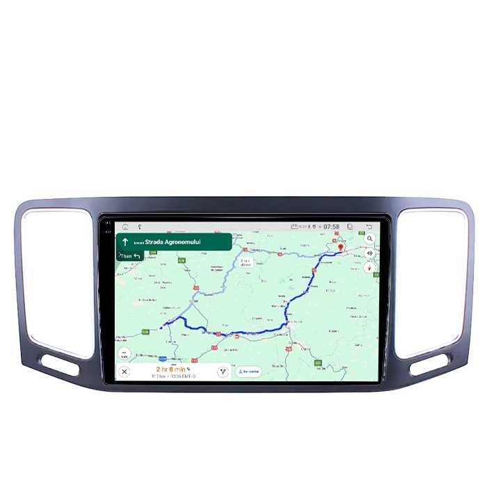 Navigatie VW Sharan 2012-2018, Android 14, 9 INCH, 4GB RAM 64GB ROM