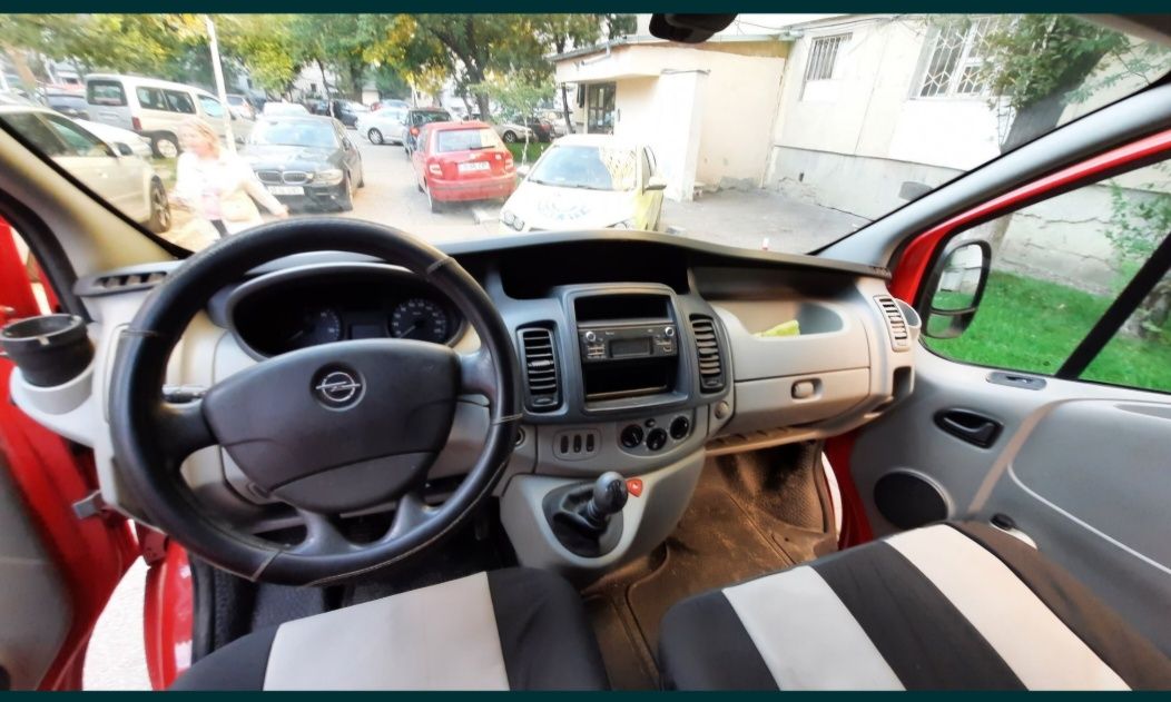 Opel Vivaro 2013