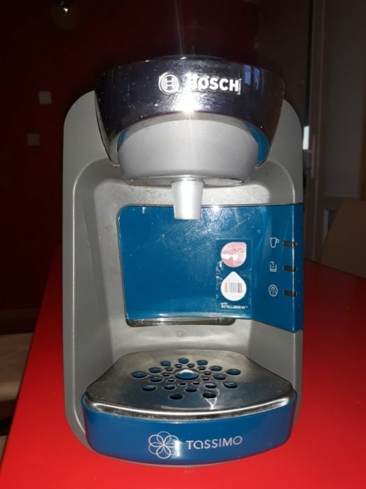 Expresor de cafea Bosch