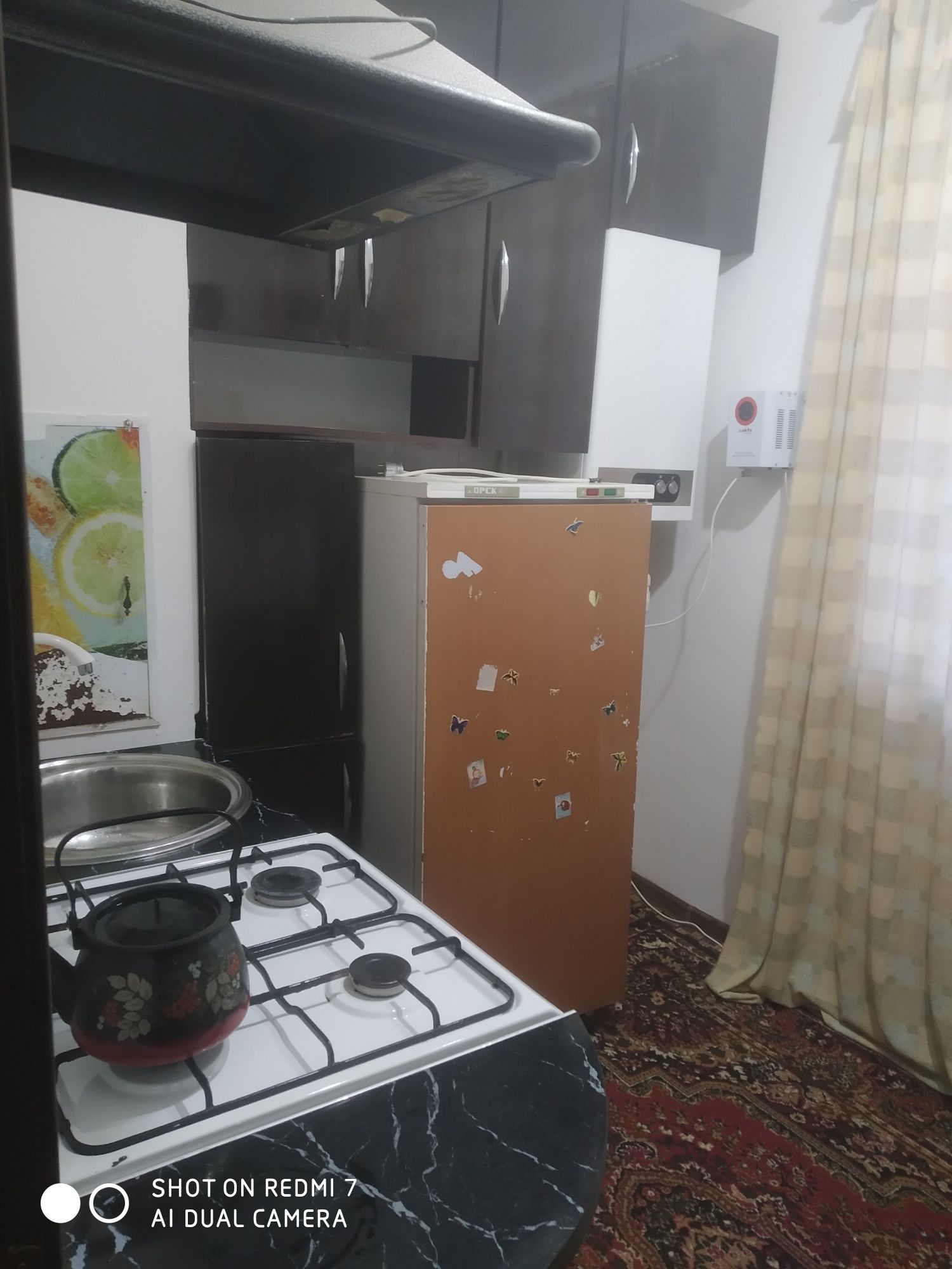 Urganch shaxar 1xonali qvartira ijaraga beriladi