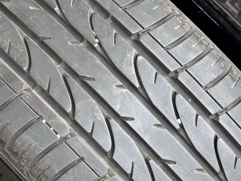 215/60/R17 Bridgestone Dueler 4бр летни 6-7мм
