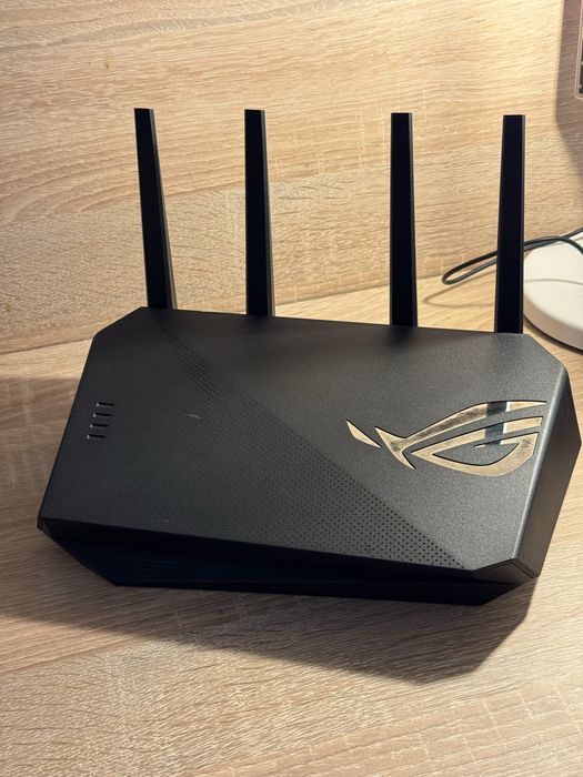 Asus rog gs-ax3000 рутер