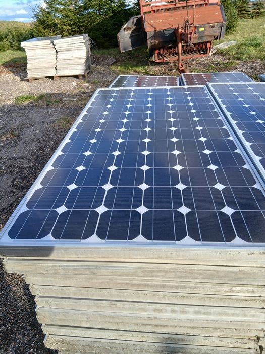 Panouri solare de vânzare