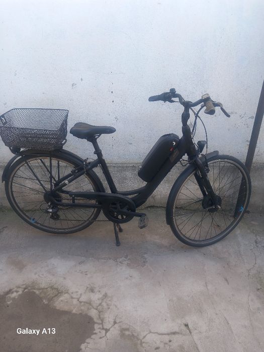 Ɓicicletă electrică