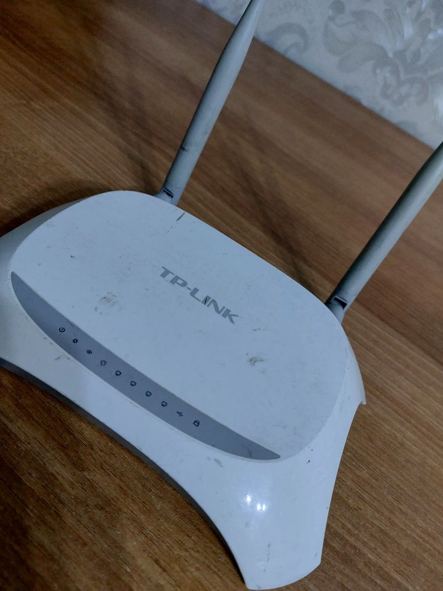 Роутер Tp-Link TL-MR3420