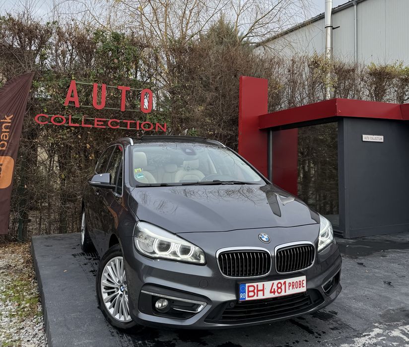 BMW 218i Luxury Line automat - benzina