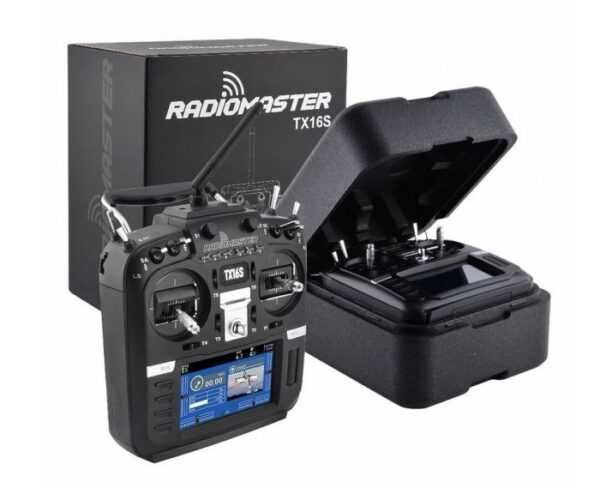 Radiocomanda RadioMaster TX16S (M2)