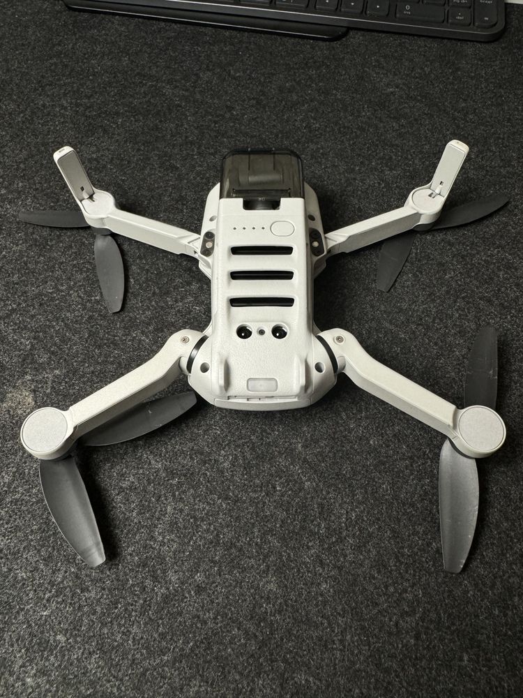 DJI Mini 2 Fly More Combo + Filtre ND/PL + protectii elici