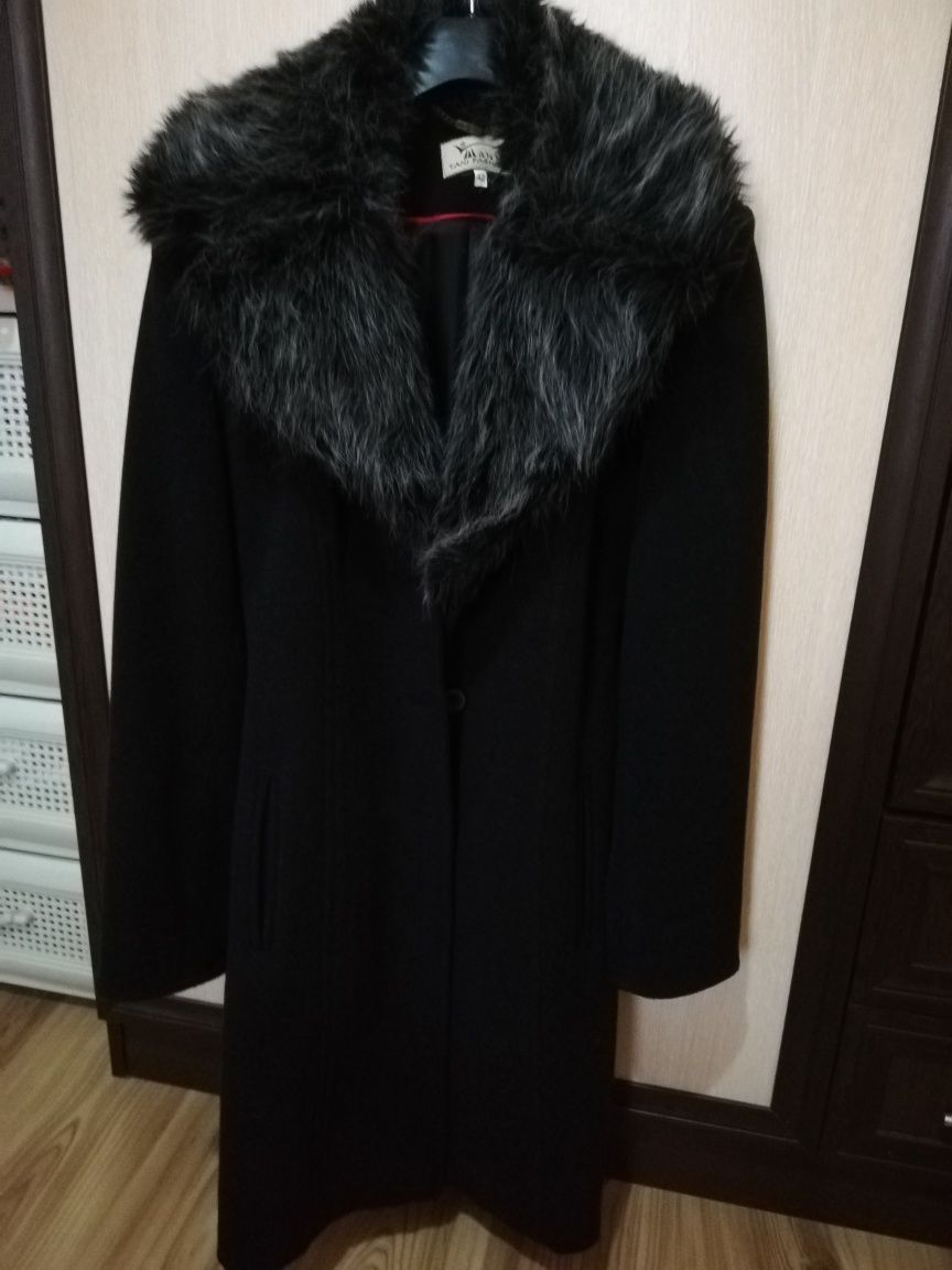 Дамско елегантно палто